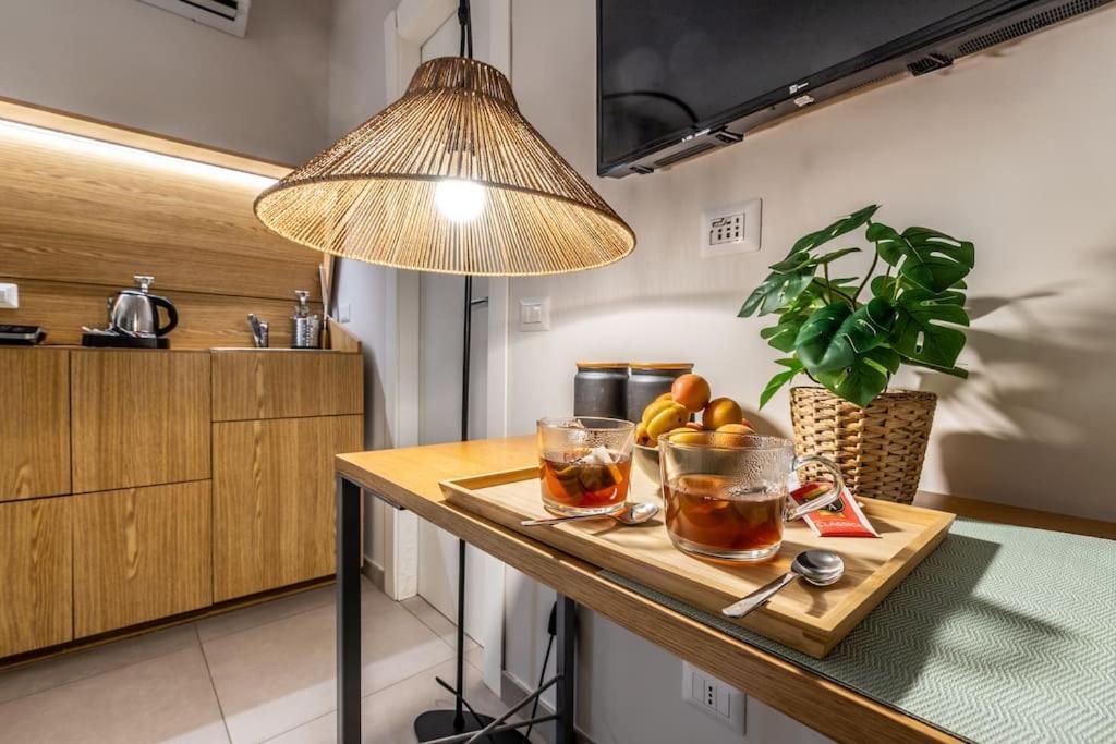 Dafne Room Un'Oasi Romana Per Coppie 외부 사진