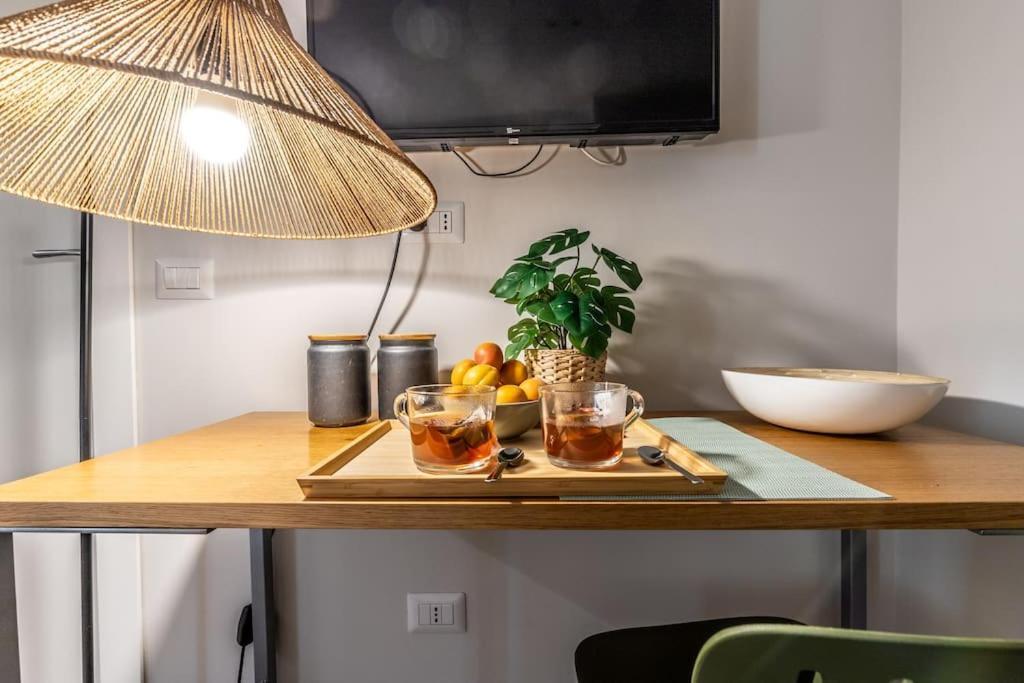 Dafne Room Un'Oasi Romana Per Coppie 외부 사진